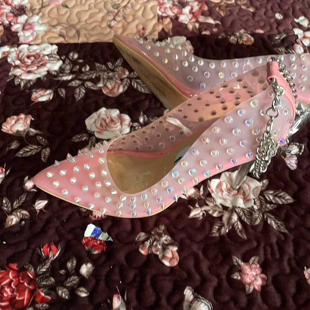 Nanette Spikey Heels - Picture 5 of 7